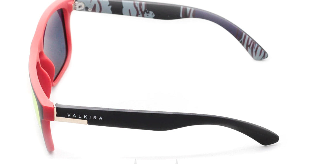 Lentes de sol Valkira Sky Red – vista 3