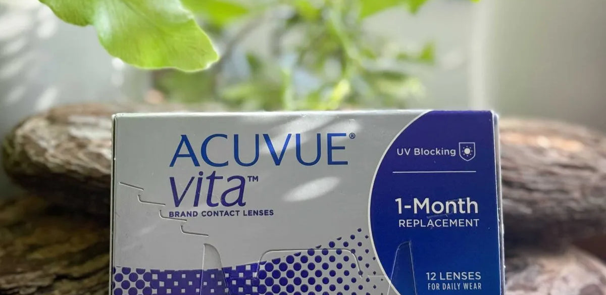 Lente de contacto Acuvue Vita — vista 2