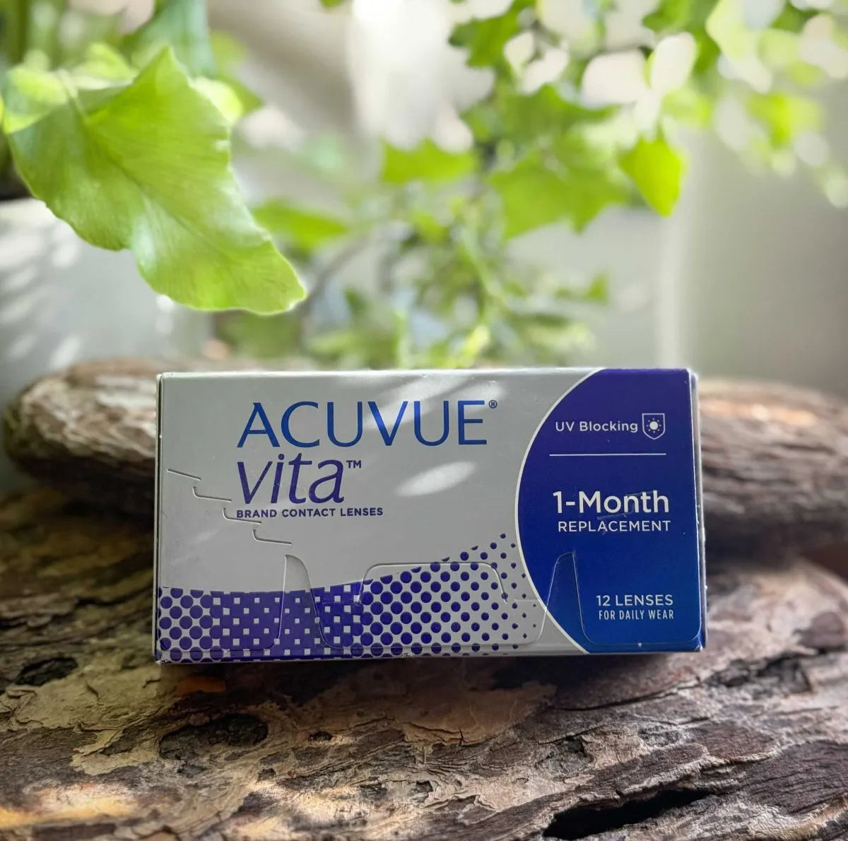 Lente de contacto Acuvue Vita — vista 2
