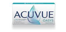 Lente de contacto Acuvue Oasys Multifocal — vista 2