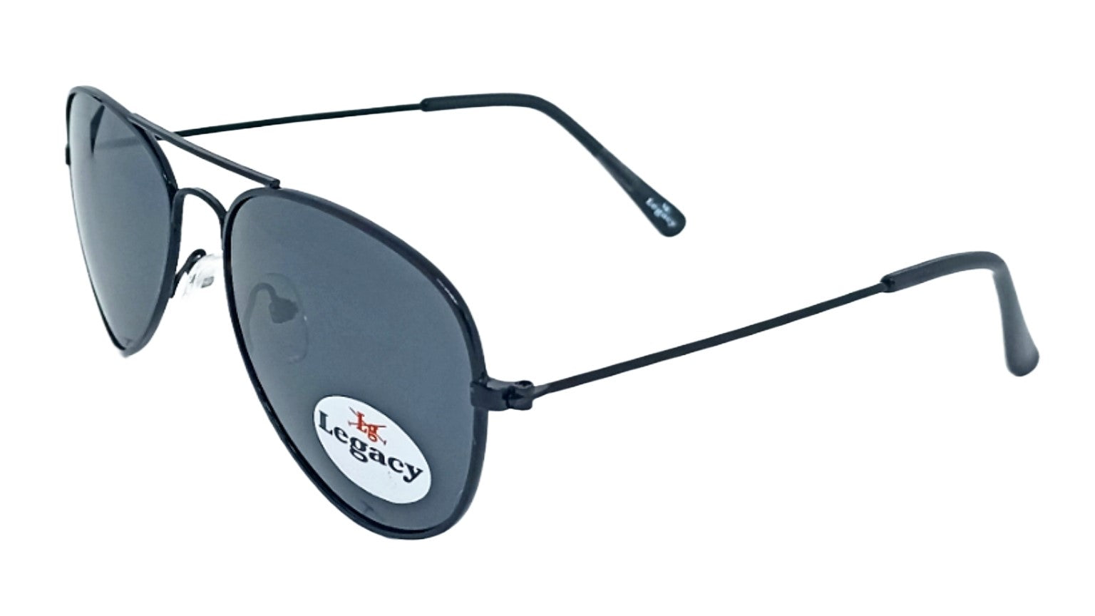 Lente de sol modelo Legacy Polarizado LEG1805 KIDS con cristal oscuro - Eternity Optica