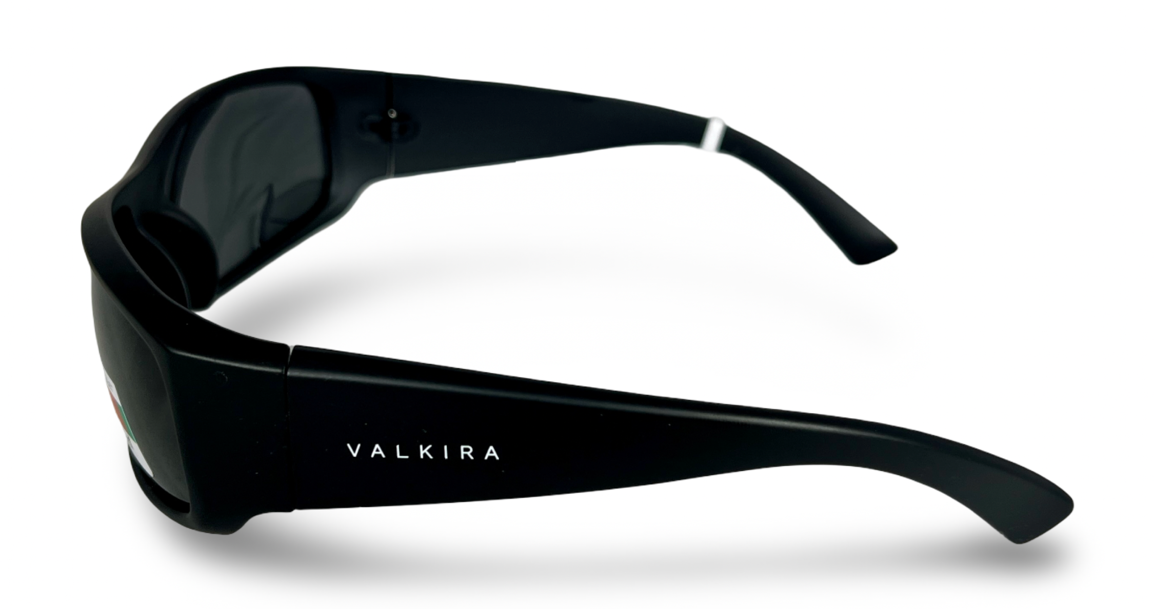 Lentes de sol Valkira Evolution Black – vista 3