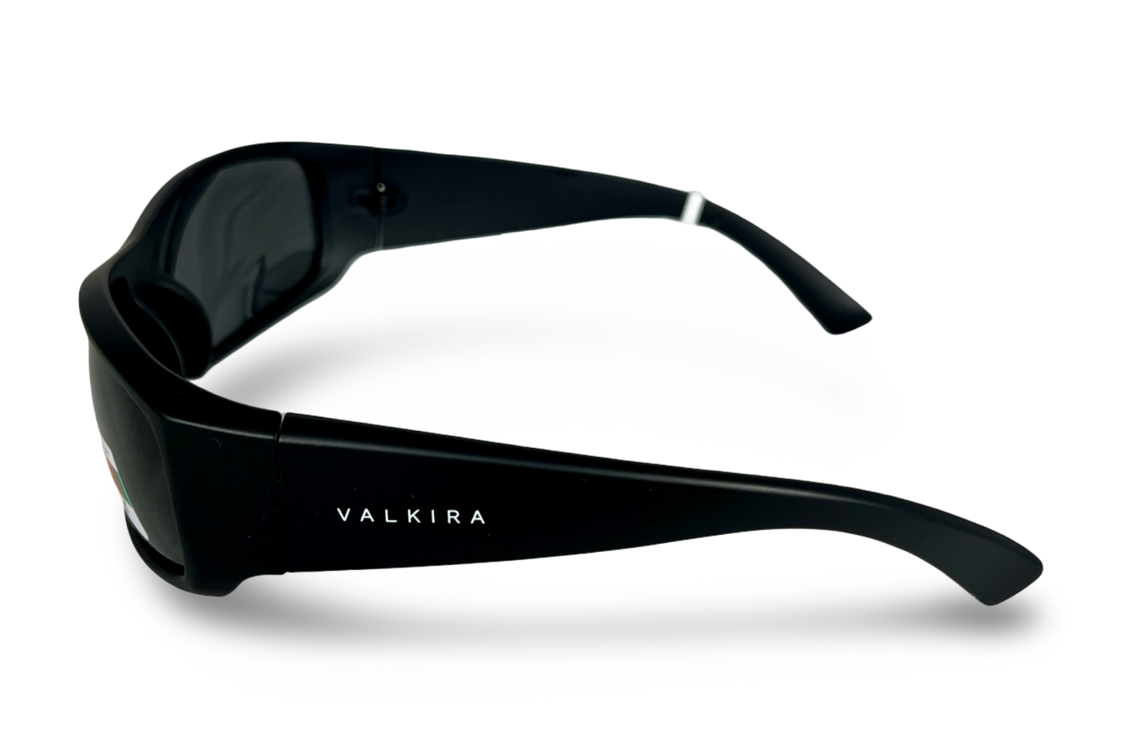 Lentes de sol Valkira Evolution Black – vista 3