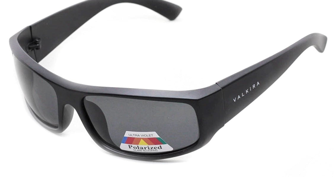 Lentes de sol Valkira Evolution Black – vista 2