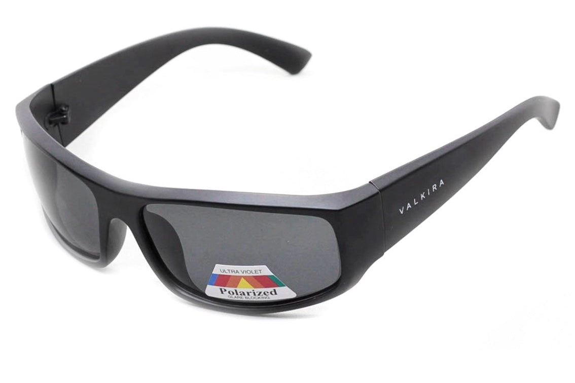 Lentes de sol Valkira Evolution Black – vista 2