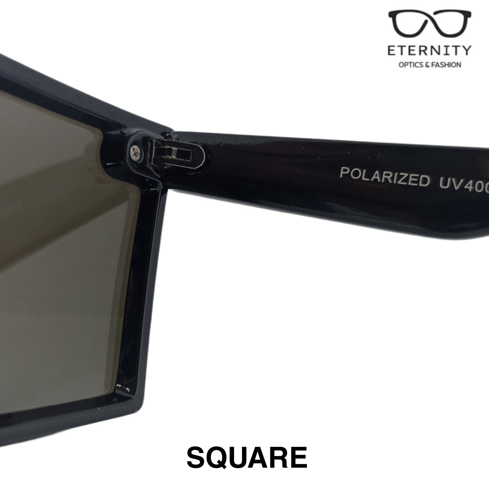 Lentes de sol Polarized Square – vista 3