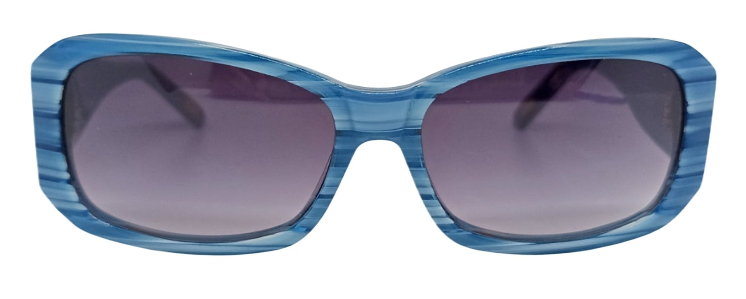 Lente de sol modelo Legacy Polarizado LE2017 con cristal oscuro - Eternity Optica