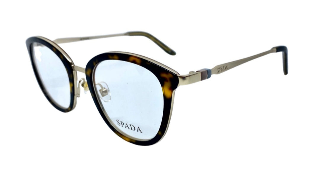 Producto óptico Spada Parma Leopardo - Eternity Optica