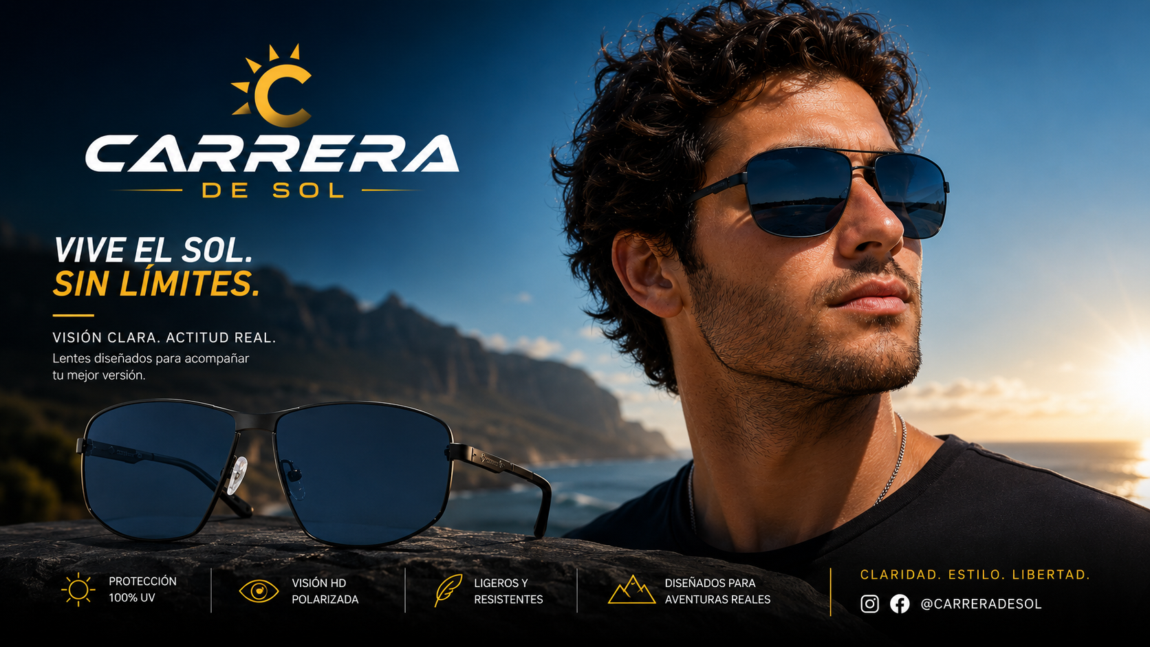 CARRERA SOL