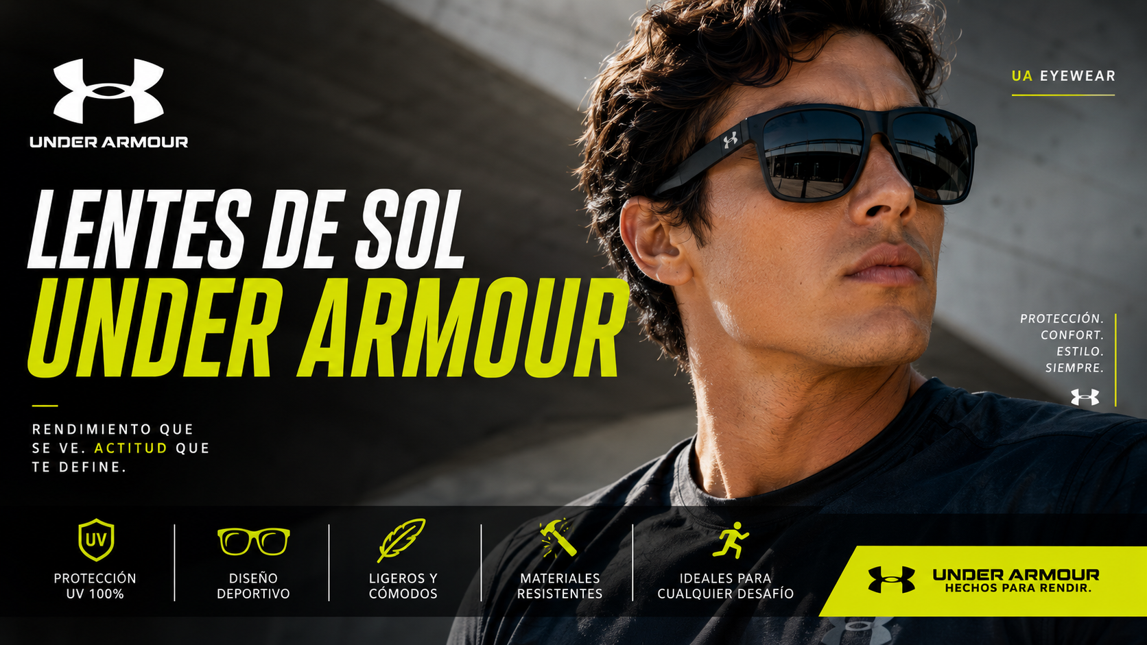 UNDER ARMOUR