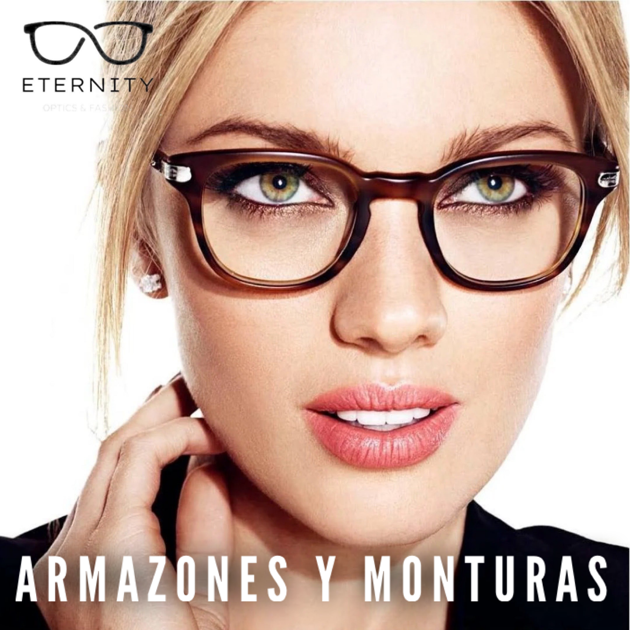 ARMAZONES Y MONTURAS