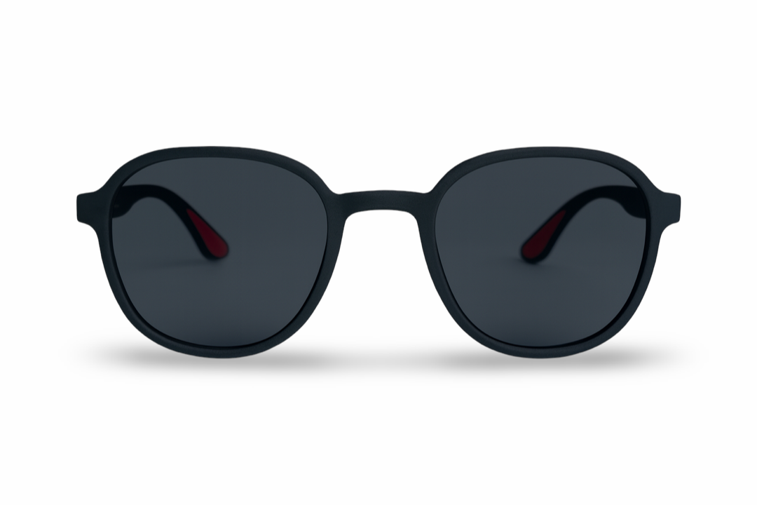 Generic Legion Black — lentes de sol