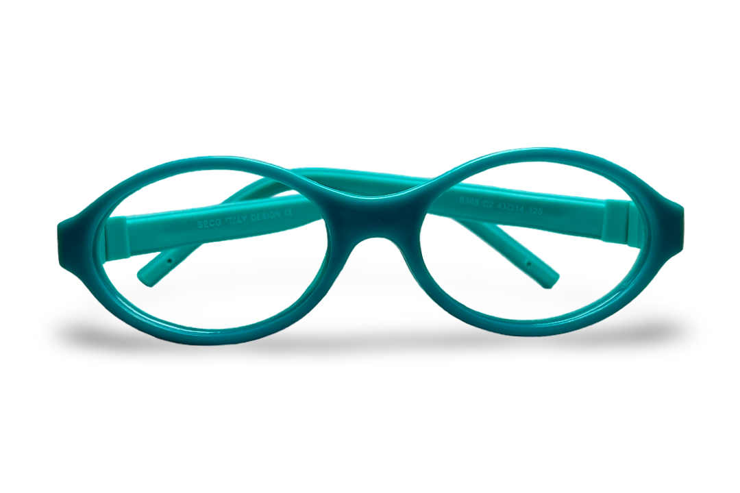 Armazón LECG Kids Aqua — armazón de receta