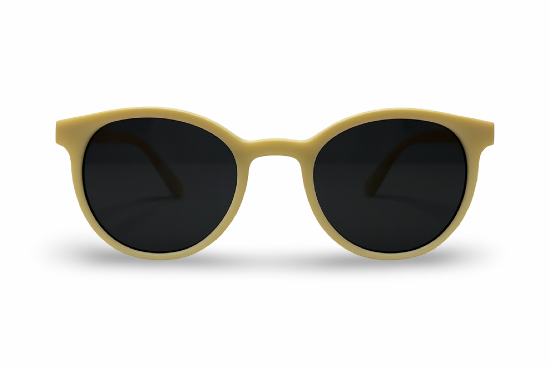Generic Naomi Orange — lentes de sol