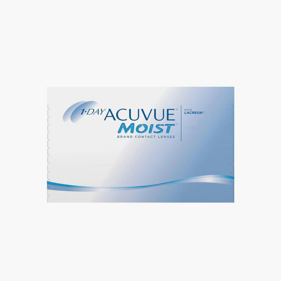 Lente de contacto One Day Moist — vista 2