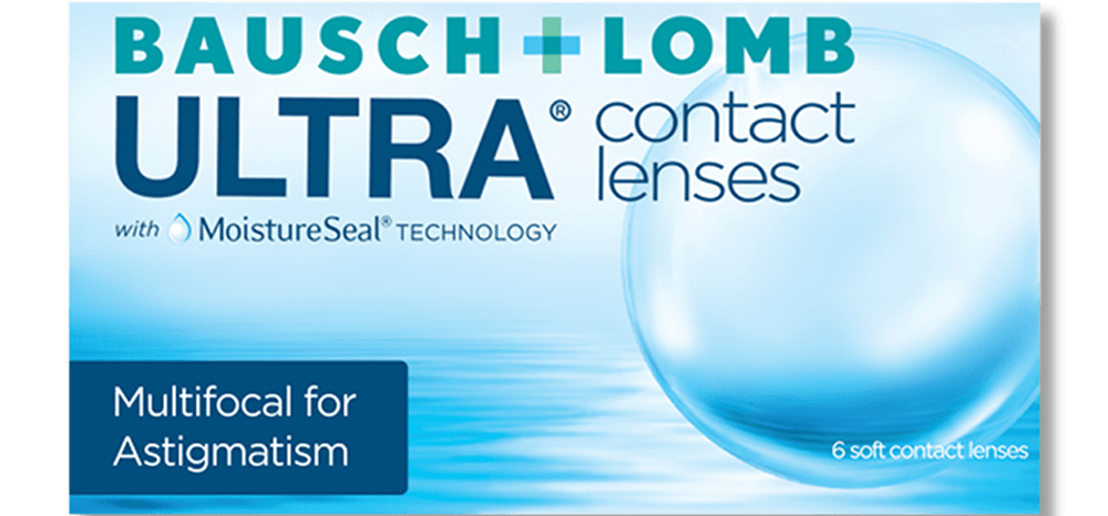 Lente de contacto Ultra Multifocal — vista 2