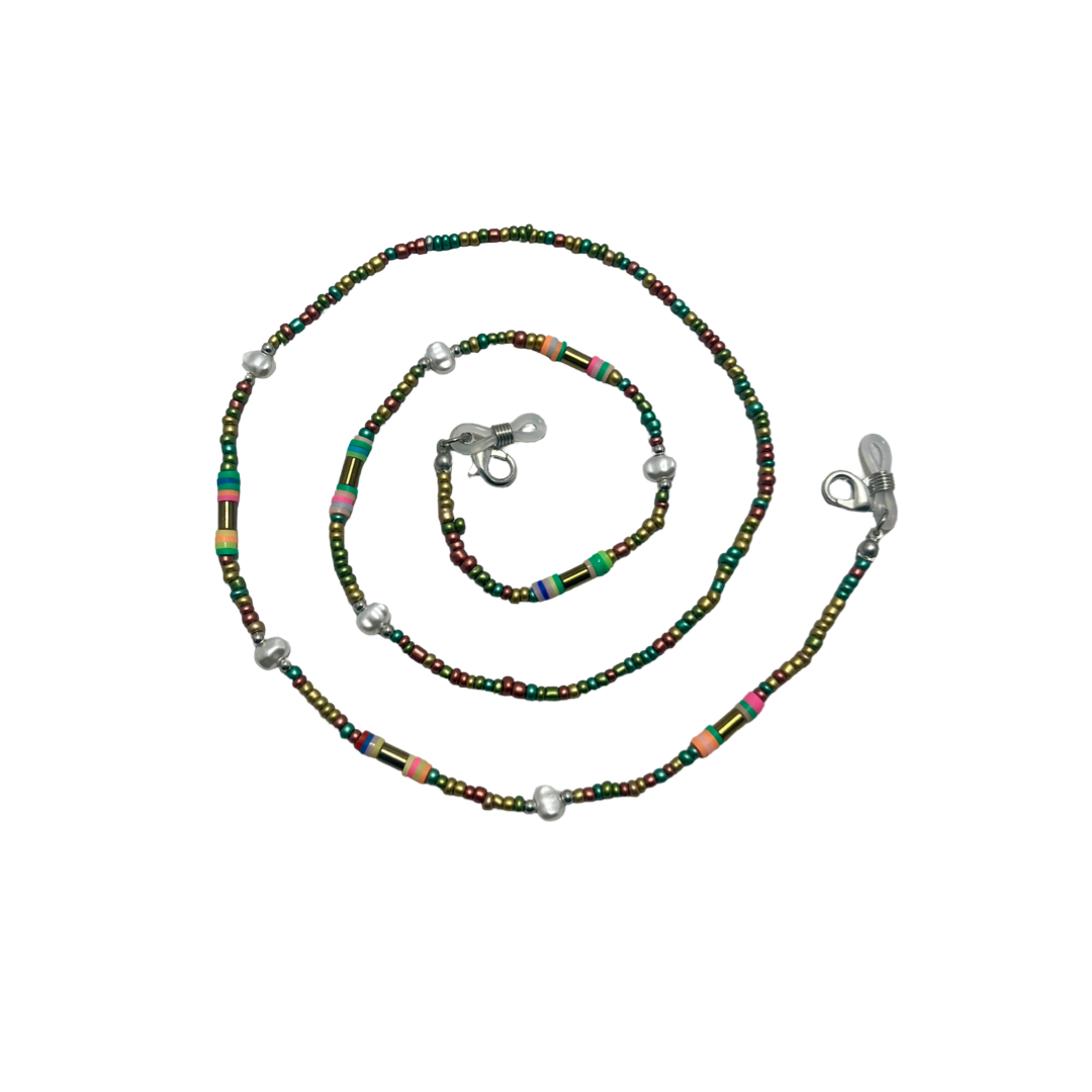 Cadena para Lentes Garden Rainbow Mate — vista 2