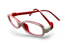 Armazón LECG Kids Red White — vista 2