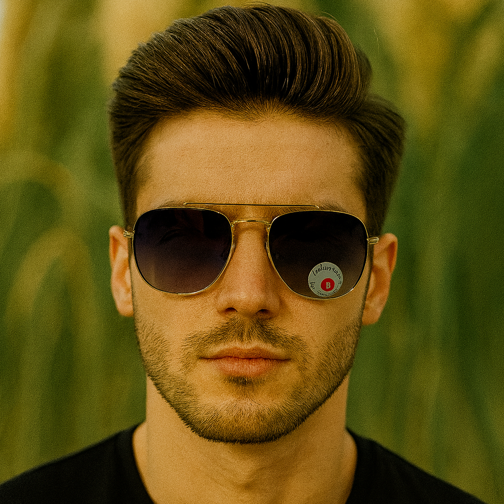 Polarized Malibu Gold — vista 5
