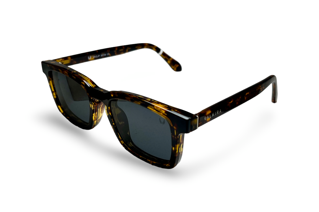 Armazón Valkira Clip on Leopard — vista 5