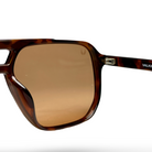 Valkira Gansta Pol Animal Print Brown — vista 4