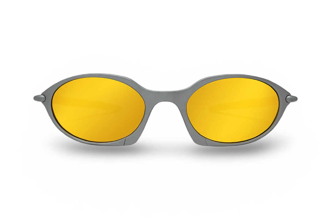 Generic Blessed Red — lentes de sol