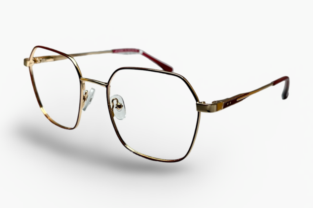 Armazón Athenea Red Gold — vista 2