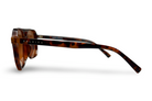 Valkira Gansta Pol Animal Print Brown — vista 3