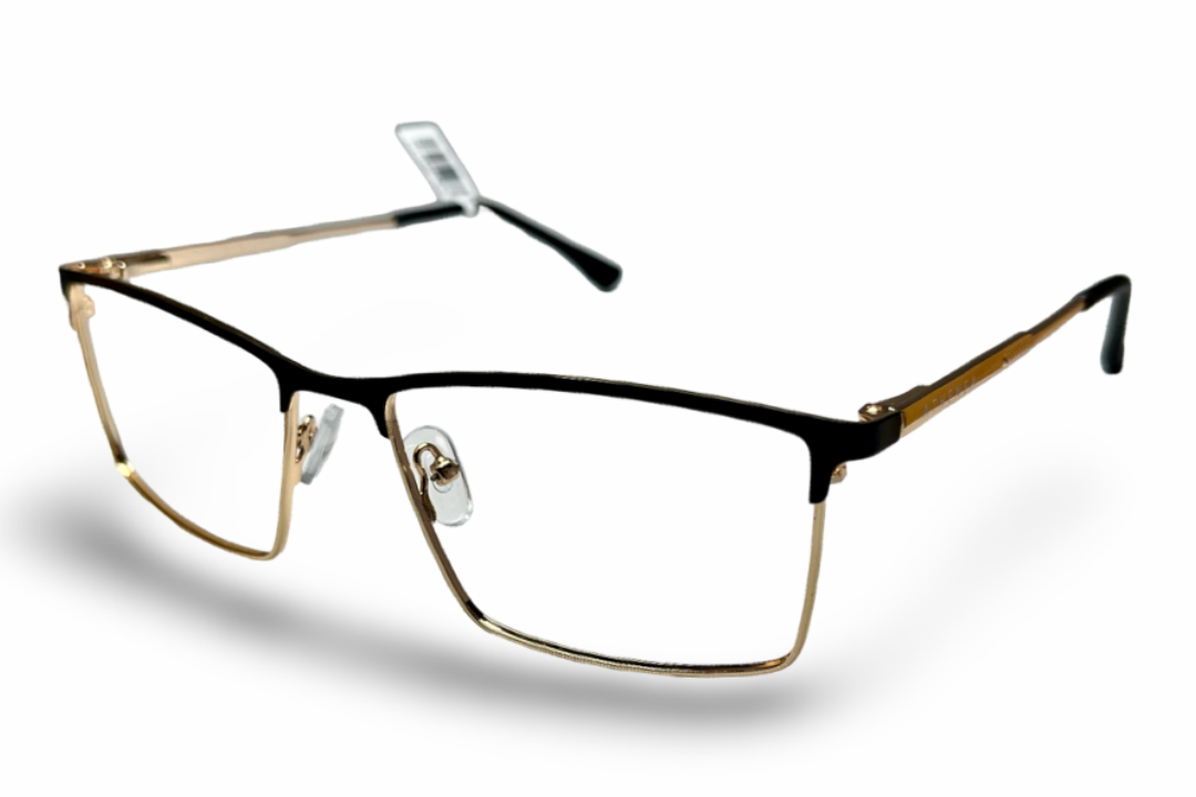 Armazón Athenea Fresh Gold Black — vista 2