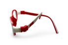 Armazón LECG Kids Red White — vista 3