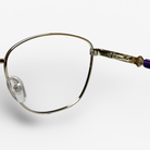 Armazón Athenea Simbol Violet — vista 4