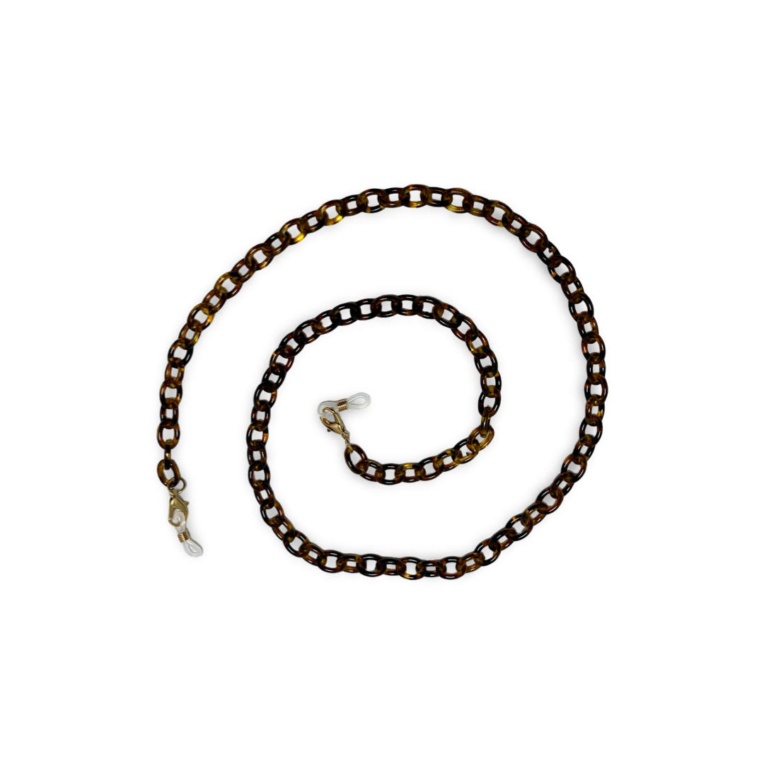 Cadena Fina para Lentes Animal Print — vista 2