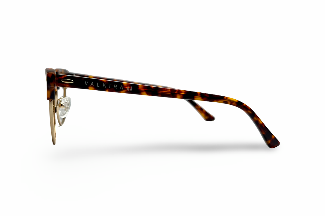 Armazón Valkira Club Master Leopard — vista 3