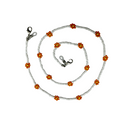 Cadena para Lentes Garden Orange — vista 3