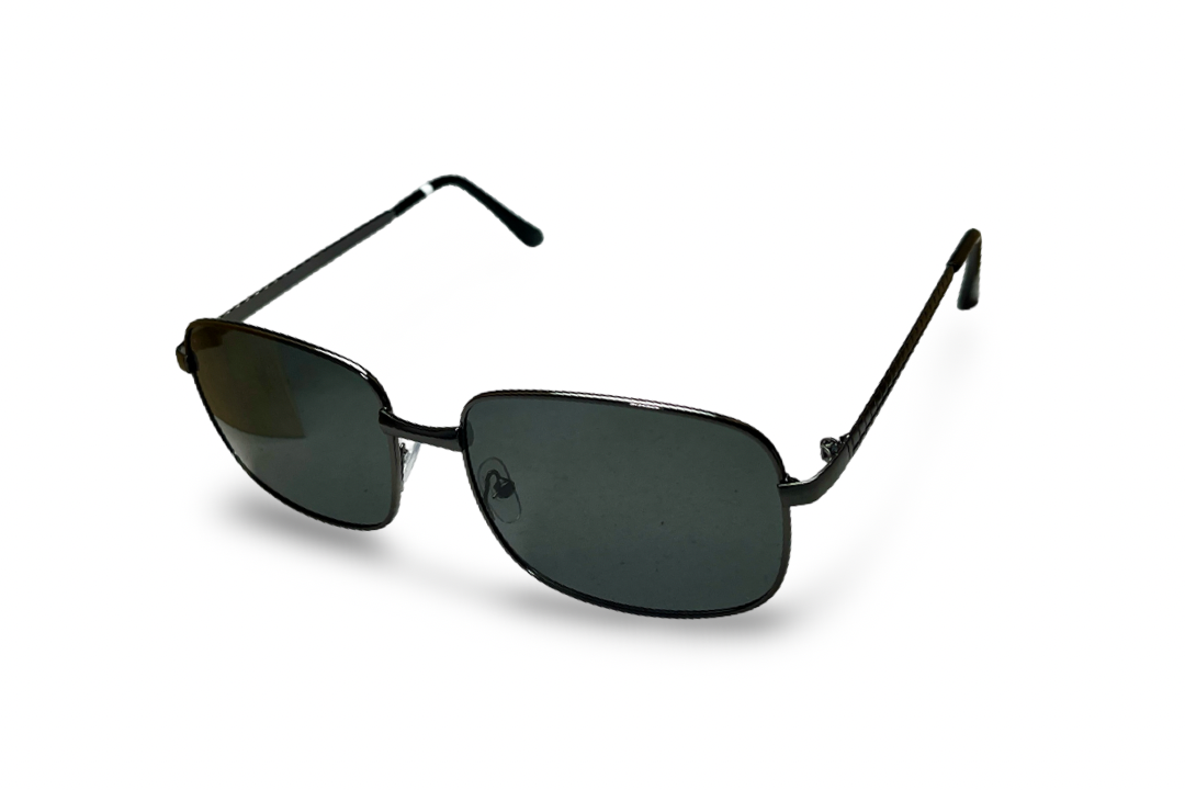 Lentes de sol Polarized Goliat Black – vista 2