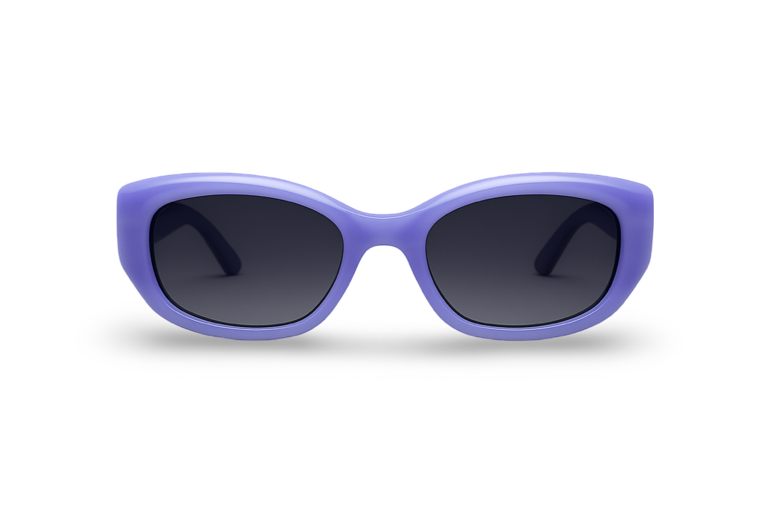 Generic Jewel Lila — lentes de sol