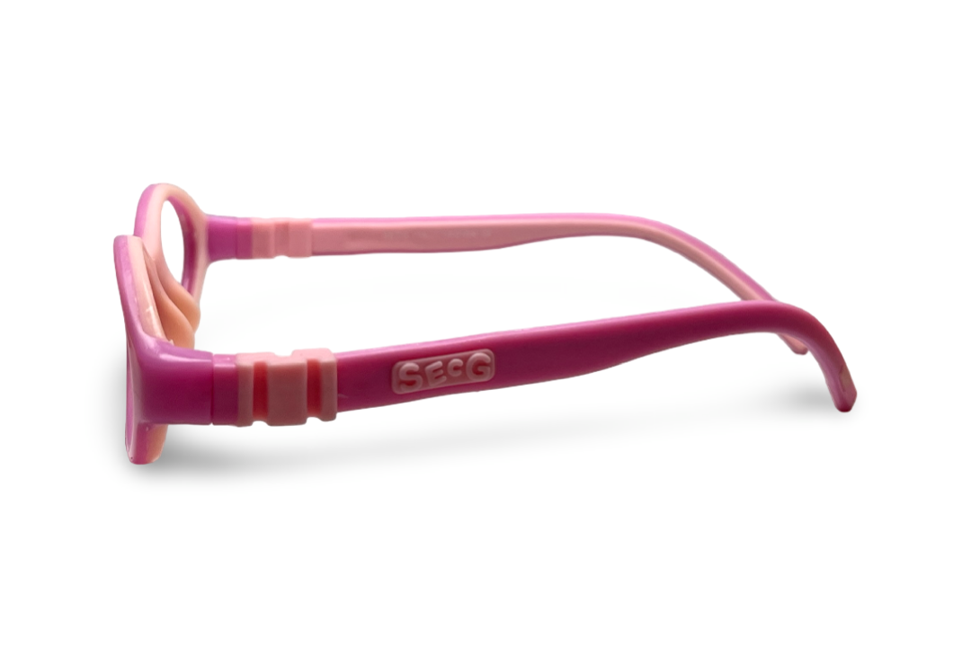 Armazón LECG Kids Pink — vista 3