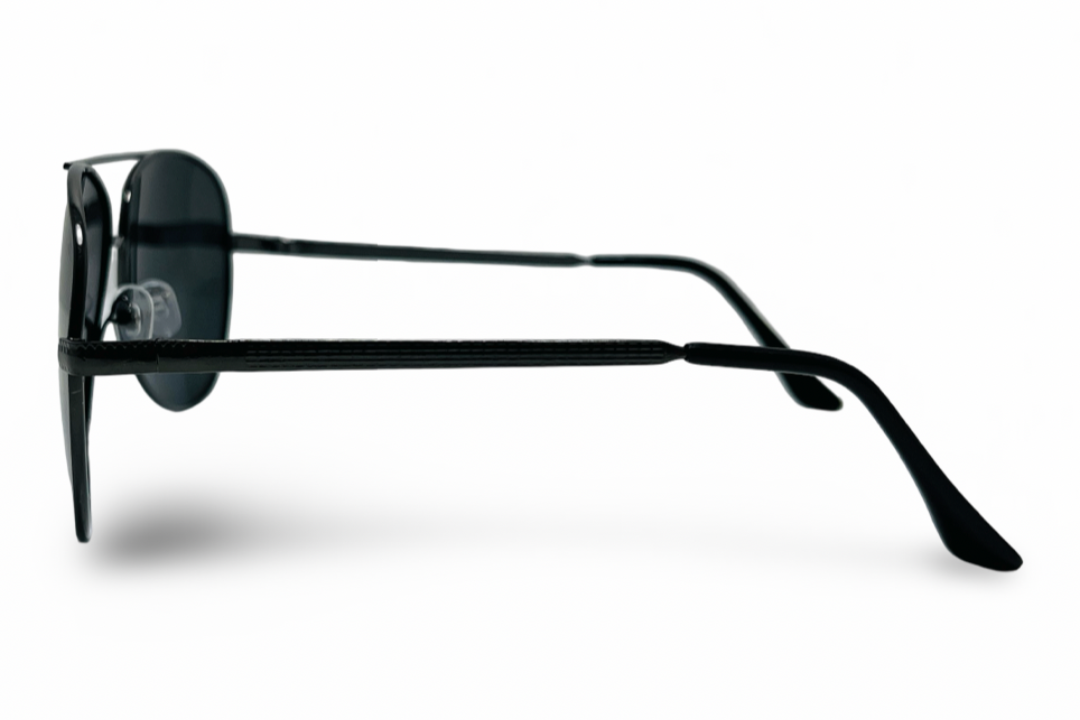 Polarized Aviador Stranger Black — vista 3
