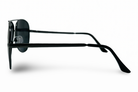 Polarized Aviador Stranger Black — vista 3