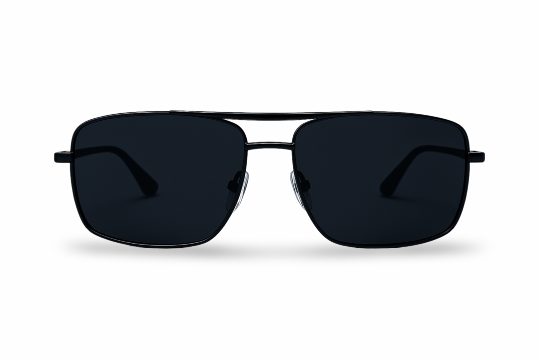 Polarized Lorentz Black — lentes de sol