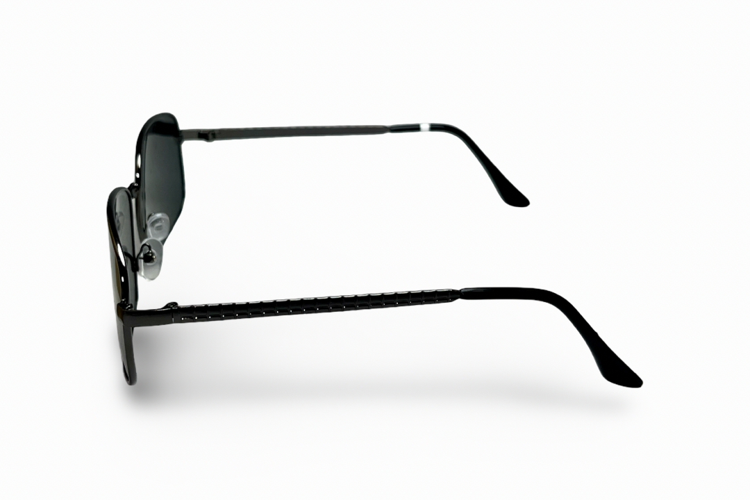 Lentes de sol Polarized Goliat Black – vista 3
