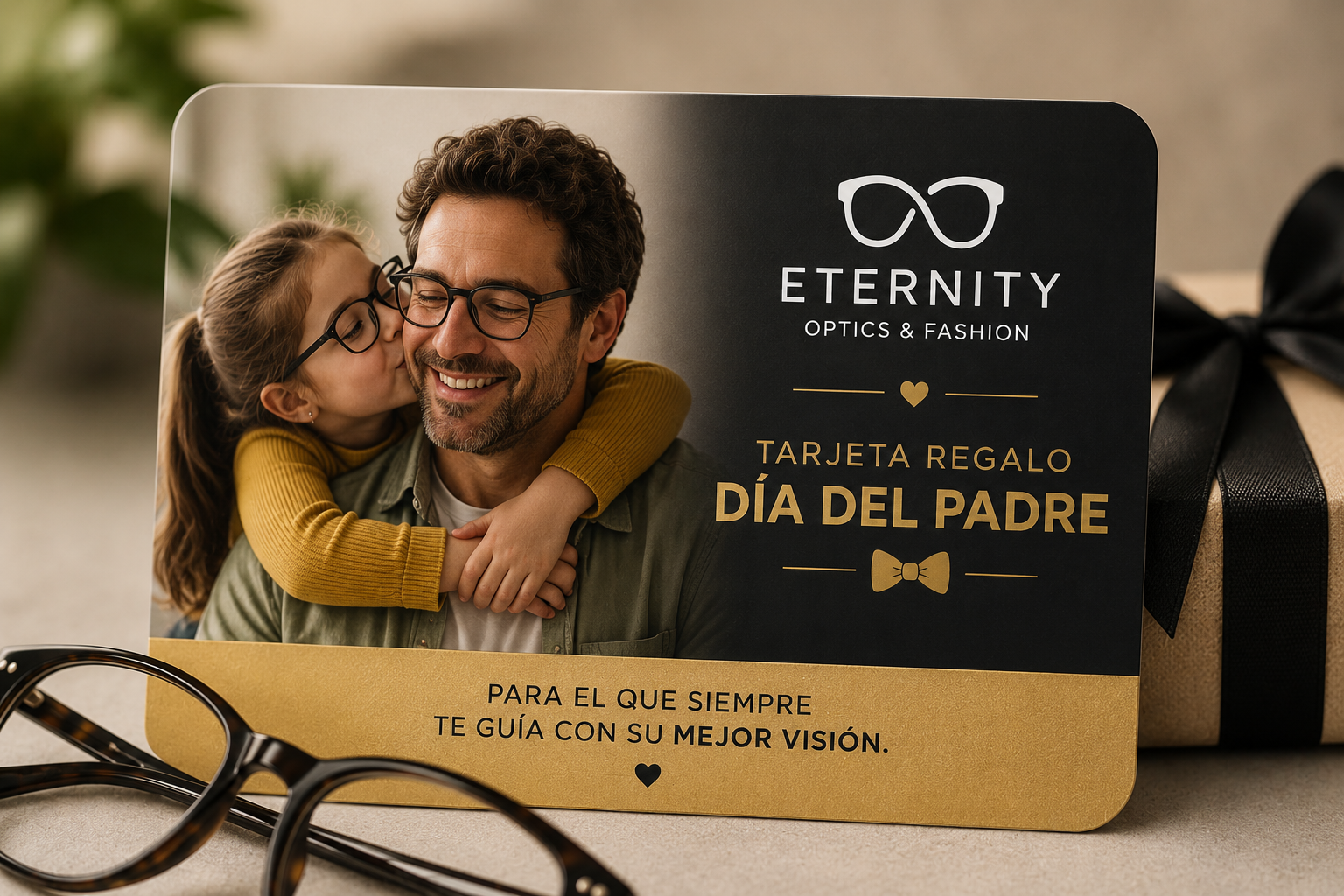 Tarjeta Regalo Eternity