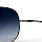 Lentes de sol Infinit Super Small Silver Blue – vista 4