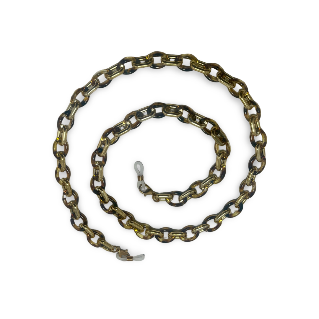 Cadena para Lentes Gold Print — vista 2