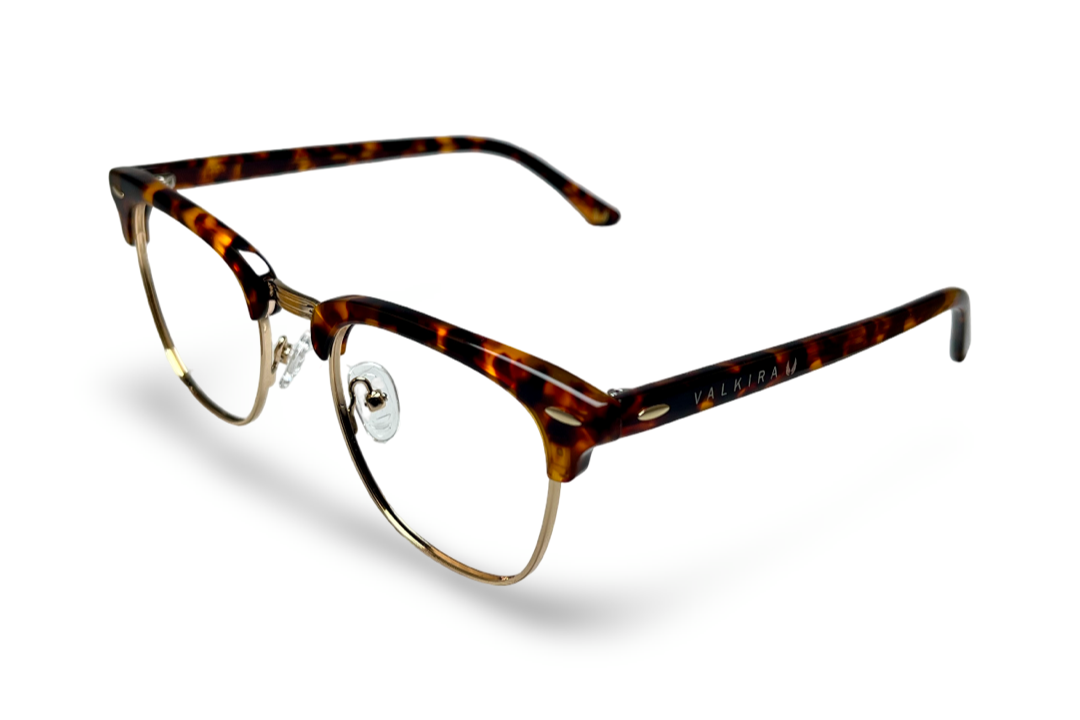 Armazón Valkira Club Master Leopard — vista 2