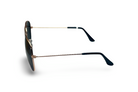 Lentes de sol Generic Aviador Black Gold – vista 3