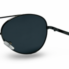 Polarized Aviador Stranger Black — vista 4