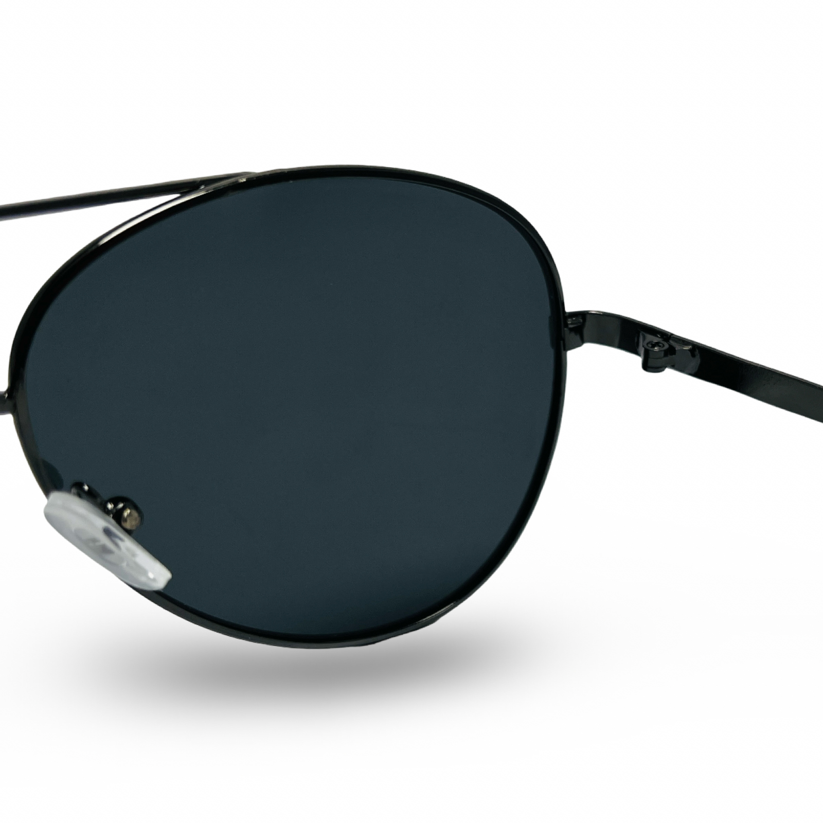 Polarized Aviador Stranger Black — vista 4