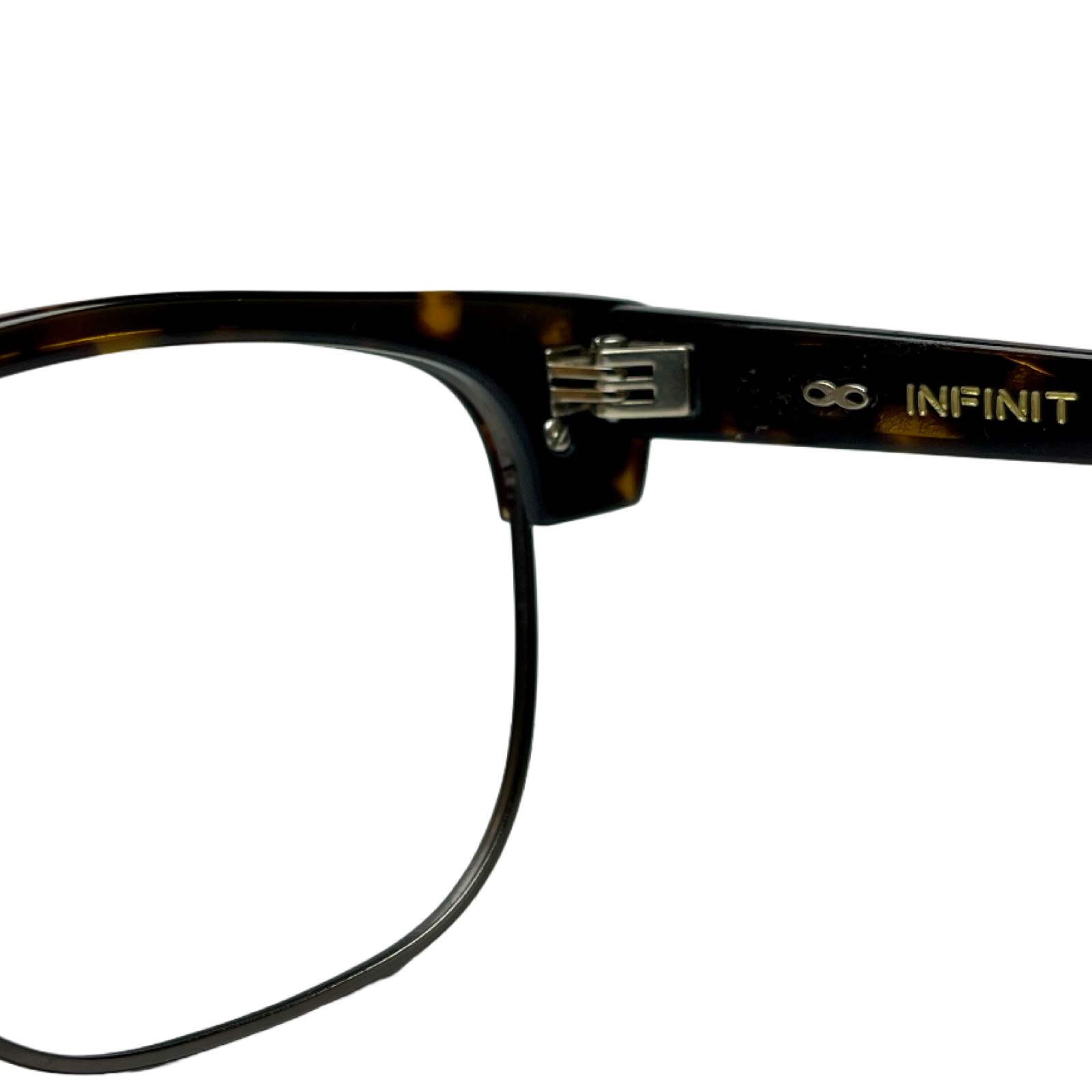 Armazón Infinit Dimitri Leopard — vista 4