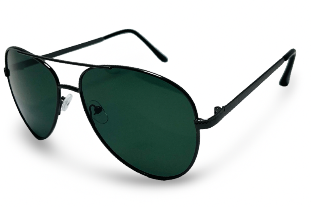 Polarized Aviador Stranger Green — vista 2
